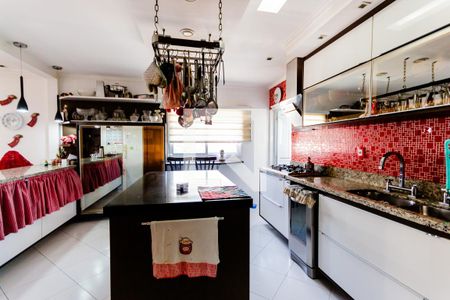 Apartamento à venda com 467m², 4 quartos e 3 vagasCozinha