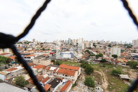 Vista da Sacada de apartamento à venda com 3 quartos, 62m² em Vila Aurora (zona Norte), São Paulo