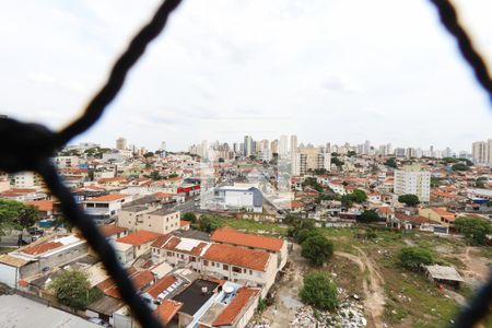 Vista da Sacada de apartamento à venda com 3 quartos, 72m² em Vila Aurora (zona Norte), São Paulo