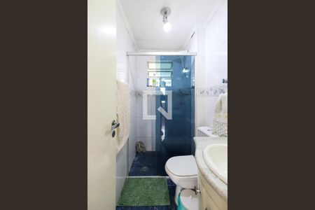 Apartamento à venda com 72m², 3 quartos e 1 vaga Apartamento à venda com 72m², 3 quartos e 1 vagaBanheiro