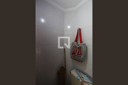 Apartamento à venda com 72m², 3 quartos e 1 vaga Apartamento à venda com 72m², 3 quartos e 1 vagaBanheiro de serviço