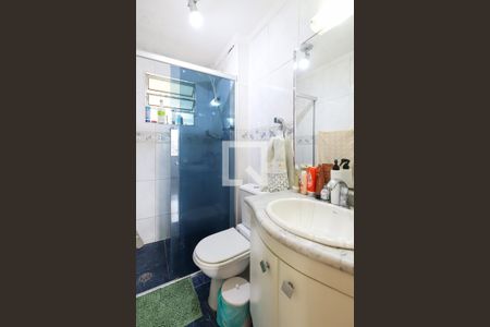 Apartamento à venda com 72m², 3 quartos e 1 vaga Apartamento à venda com 72m², 3 quartos e 1 vagaBanheiro