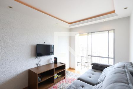 Sala de apartamento à venda com 3 quartos, 72m² em Vila Aurora (zona Norte), São Paulo