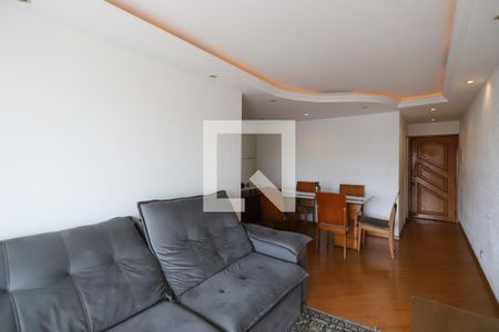 Sala de apartamento à venda com 3 quartos, 72m² em Vila Aurora (zona Norte), São Paulo