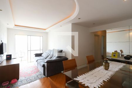 Sala de apartamento à venda com 3 quartos, 72m² em Vila Aurora (zona Norte), São Paulo