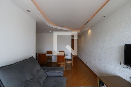 Sala de apartamento à venda com 3 quartos, 72m² em Vila Aurora (zona Norte), São Paulo
