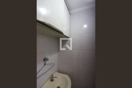 Apartamento à venda com 72m², 3 quartos e 1 vaga Apartamento à venda com 72m², 3 quartos e 1 vagaBanheiro de serviço