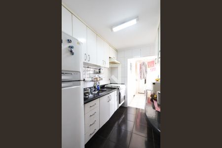 Apartamento à venda com 72m², 3 quartos e 1 vaga Apartamento à venda com 72m², 3 quartos e 1 vagaCozinha e Área de Serviço