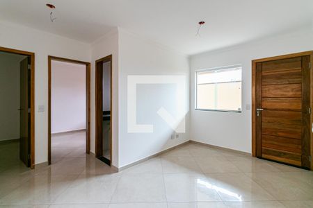 Sala de apartamento à venda com 2 quartos, 42m² em Vila Centenario, São Paulo