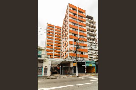 Apartamento à venda com 80m², 2 quartos e 1 vagaFachada