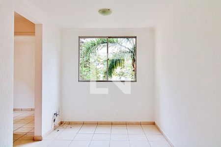 Sala de apartamento à venda com 2 quartos, 48m² em Morumbi, São Paulo