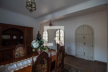 Sala de Jantar de casa à venda com 4 quartos, 580m² em Jardim Isabel, Porto Alegre