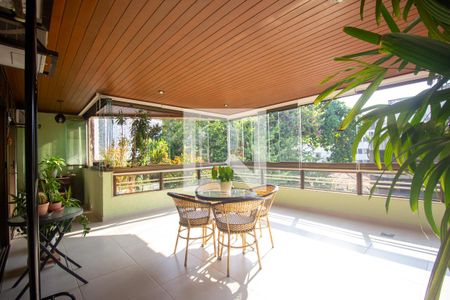 Varanda de apartamento à venda com 2 quartos, 97m² em Recreio dos Bandeirantes, Rio de Janeiro