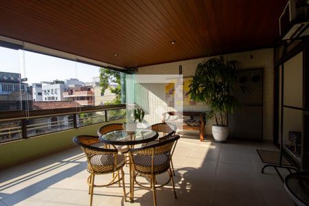 Varanda de apartamento à venda com 2 quartos, 97m² em Recreio dos Bandeirantes, Rio de Janeiro