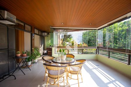 Varanda de apartamento à venda com 2 quartos, 97m² em Recreio dos Bandeirantes, Rio de Janeiro