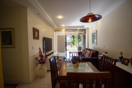 Sala de apartamento à venda com 2 quartos, 97m² em Recreio dos Bandeirantes, Rio de Janeiro