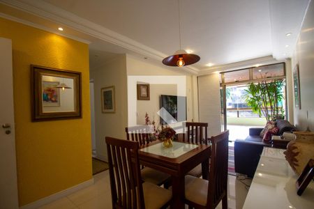 Sala de apartamento à venda com 2 quartos, 97m² em Recreio dos Bandeirantes, Rio de Janeiro