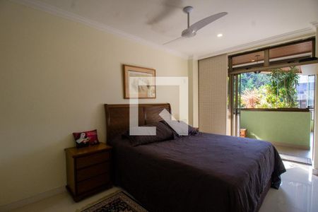 Suíte de apartamento à venda com 2 quartos, 97m² em Recreio dos Bandeirantes, Rio de Janeiro