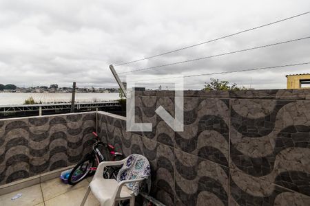 Casa à venda com 220m², 5 quartos e 2 vagasÁrea de Serviço