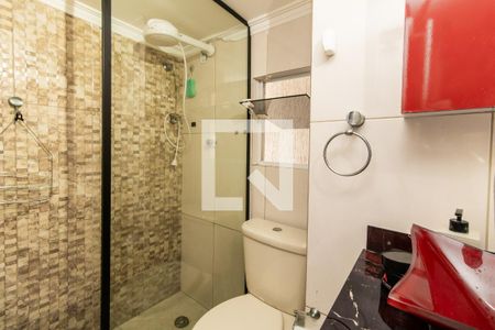 Casa à venda com 220m², 5 quartos e 2 vagasBanheiro do Quarto 4