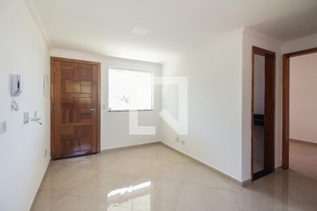 Sala  de apartamento à venda com 2 quartos, 42m² em Vila Centenario, São Paulo