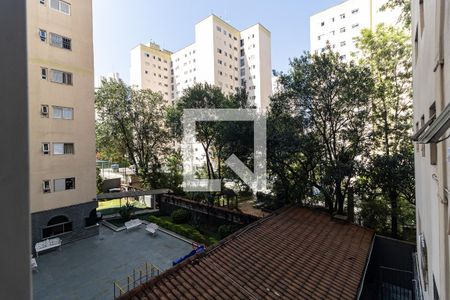 Vista da Sala de apartamento para alugar com 3 quartos, 52m² em Vila Moraes, São Paulo