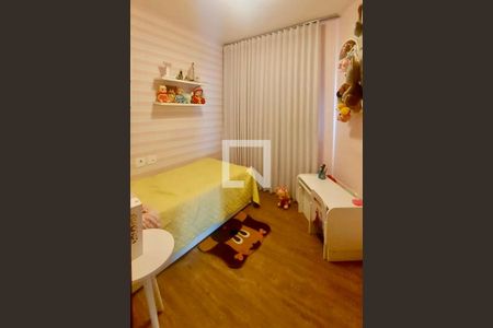 Quarto 02 de apartamento à venda com 2 quartos, 65m² em Horto, Belo Horizonte