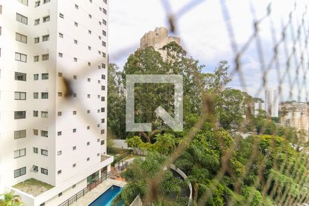 Apartamento para alugar com 83m², 3 quartos e 2 vagas Apartamento para alugar com 83m², 3 quartos e 2 vagasVista da Varanda