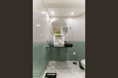 Apartamento para alugar com 83m², 3 quartos e 2 vagas Apartamento para alugar com 83m², 3 quartos e 2 vagasBanheiro da Suíte