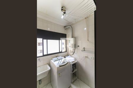 Apartamento para alugar com 83m², 3 quartos e 2 vagas Apartamento para alugar com 83m², 3 quartos e 2 vagasÁrea de Serviço