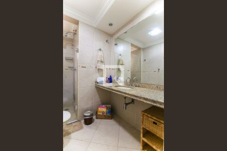 Apartamento para alugar com 83m², 3 quartos e 2 vagas Apartamento para alugar com 83m², 3 quartos e 2 vagasBanheiro Social