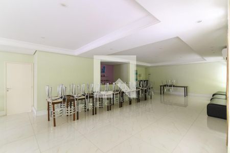 Apartamento para alugar com 83m², 3 quartos e 2 vagas Apartamento para alugar com 83m², 3 quartos e 2 vagasÁrea comum - Salão de festas