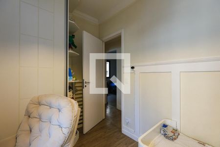 Quarto 1 de apartamento para alugar com 3 quartos, 83m² em Vila Suzana, São Paulo