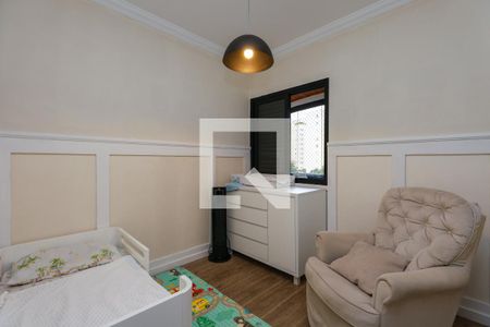 Quarto 1 de apartamento para alugar com 3 quartos, 83m² em Vila Suzana, São Paulo
