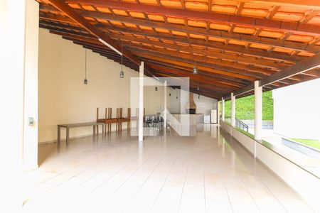 Apartamento para alugar com 83m², 3 quartos e 2 vagas Apartamento para alugar com 83m², 3 quartos e 2 vagasÁrea comum - Churrasqueira