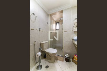Apartamento para alugar com 83m², 3 quartos e 2 vagas Apartamento para alugar com 83m², 3 quartos e 2 vagasBanheiro Social