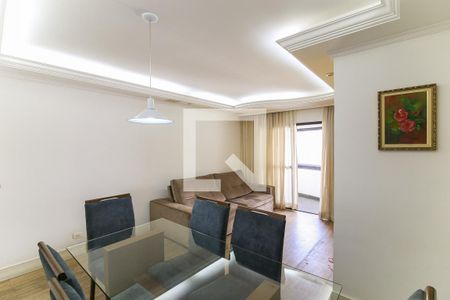 Sala de apartamento para alugar com 3 quartos, 83m² em Vila Suzana, São Paulo