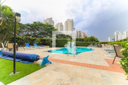Apartamento para alugar com 83m², 3 quartos e 2 vagas Apartamento para alugar com 83m², 3 quartos e 2 vagasÁrea comum - Piscina