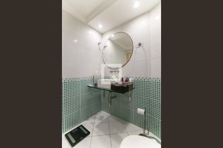Apartamento para alugar com 83m², 3 quartos e 2 vagas Apartamento para alugar com 83m², 3 quartos e 2 vagasBanheiro da Suíte