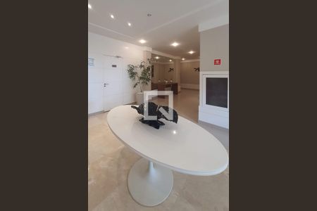 Apartamento à venda com 200m², 3 quartos e 3 vagasHall