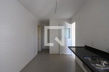 Apartamento à venda com 200m², 3 quartos e 3 vagasCozinha