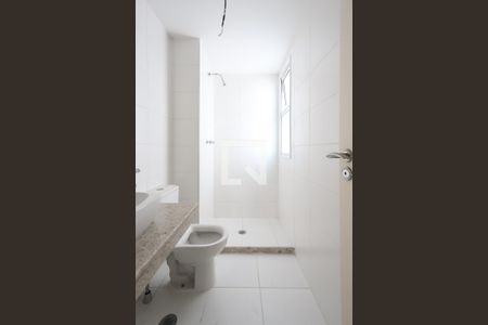 Apartamento à venda com 200m², 3 quartos e 3 vagasBanheiro da Suíte 1