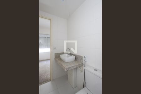 Apartamento à venda com 200m², 3 quartos e 3 vagasBanheiro da Suíte 1