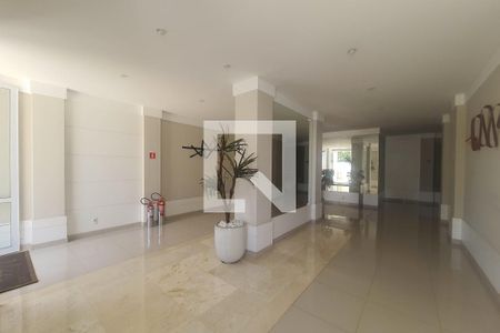 Apartamento à venda com 200m², 3 quartos e 3 vagasHall