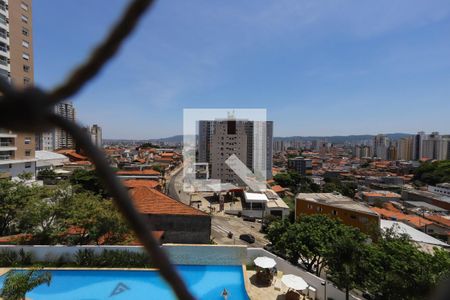 Vista de apartamento à venda com 3 quartos, 200m² em Santa Teresinha, São Paulo