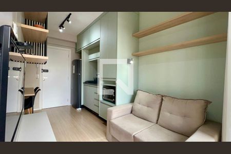 Sala de kitnet/studio para alugar com 1 quarto, 30m² em Sumaré, São Paulo