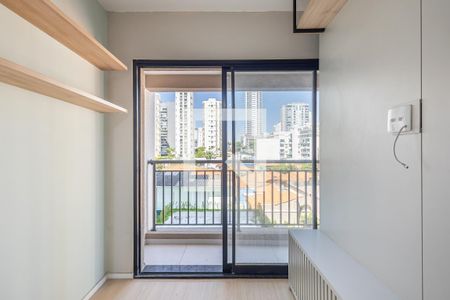 Sala de apartamento para alugar com 1 quarto, 30m² em Sumaré, São Paulo