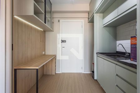 Apartamento para alugar com 30m², 1 quarto e sem vagaCozinha
