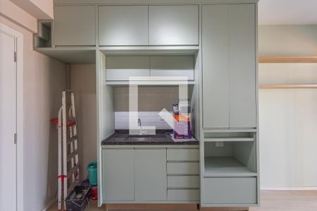 Apartamento para alugar com 30m², 1 quarto e sem vagaCozinha