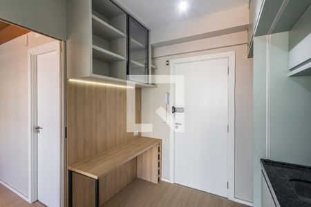 Apartamento para alugar com 30m², 1 quarto e sem vagaCozinha
